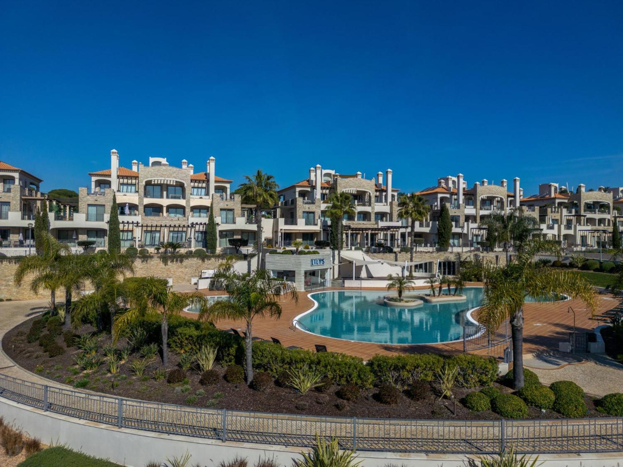 Apartment Pine Hills Ametista By Interhome Vilamoura Exteriör bild