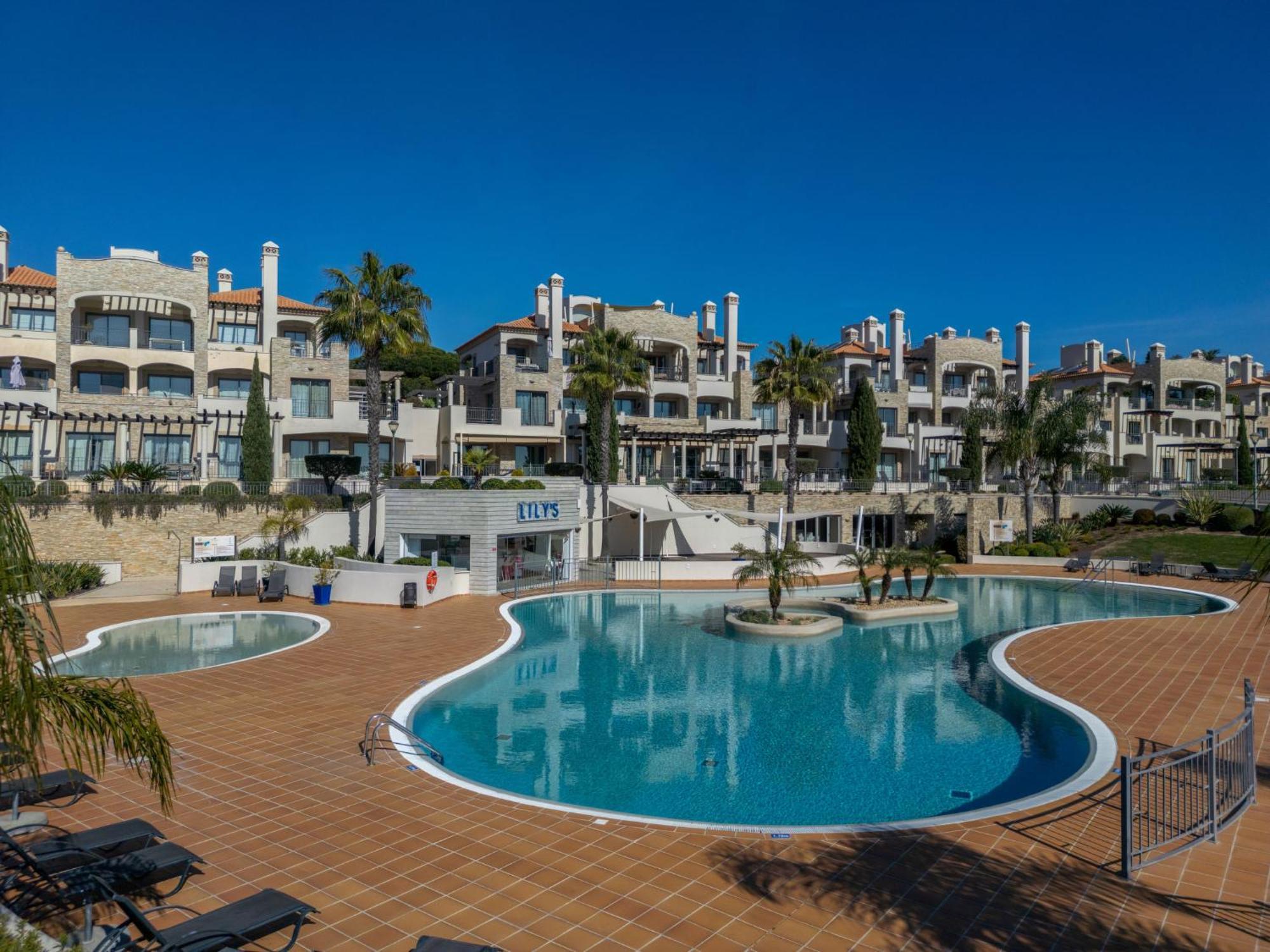 Apartment Pine Hills Ametista By Interhome Vilamoura Exteriör bild